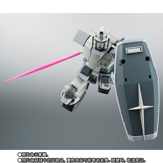 Robot Spirits〈Side MS〉 RX-78-3 G-3 GUNDAM ver. A.N.I.M.E.