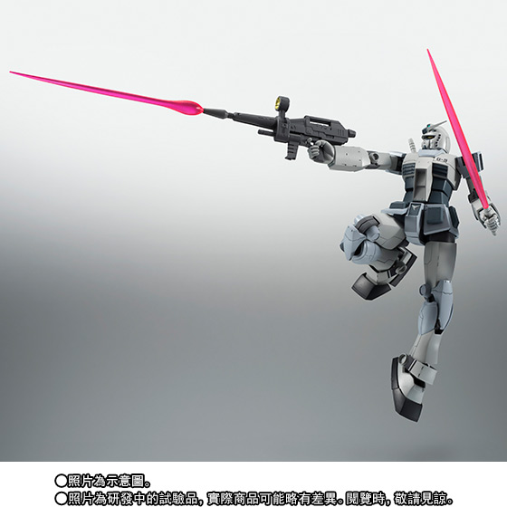 Robot Spirits〈Side MS〉 RX-78-3 G-3 GUNDAM ver. A.N.I.M.E.