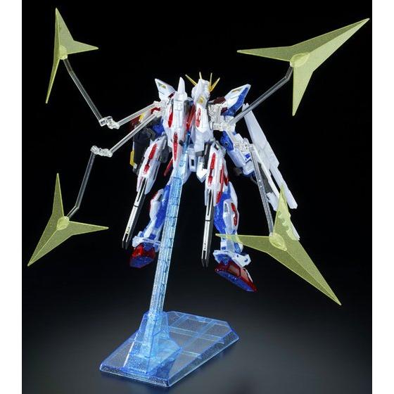 MG 1/100 STAR BUILD STRIKE GUNDAM RG SYSTEM Ver.) [Dec 2021