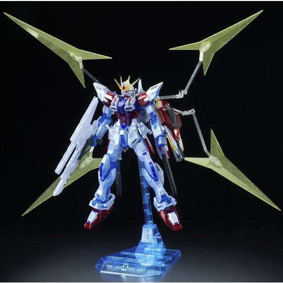 MG スタービルドストライク (RG SYSTEM Ver.) MG 1/100 STAR BUILD STRIKE GUNDAM RG SYSTEM Ver.) [Jan 2026