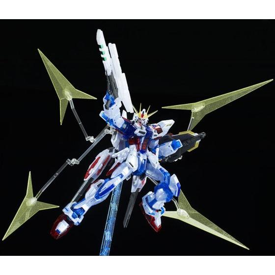 MG 1/100 STAR BUILD STRIKE GUNDAM RG SYSTEM Ver.) [Dec 2021