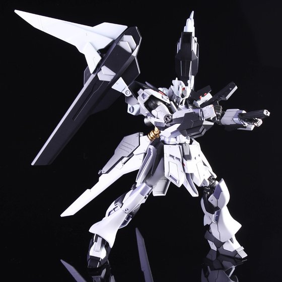 HG 1/144 Hi-vGUNDAM INFLUX | GUNDAM | PREMIUM BANDAI Hong Kong