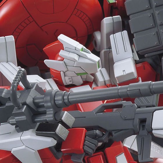 HG 1/144 Ez-SR FOX HOUND | GUNDAM | PREMIUM BANDAI Hong Kong