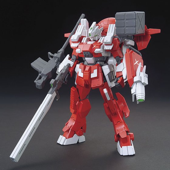 ロボット HGBF 1/144 Ez-SR-FOXHOUND HG 1/144 Ez-SR FOX HOUND | GUNDAM | PREMIUM BANDAI Singapore