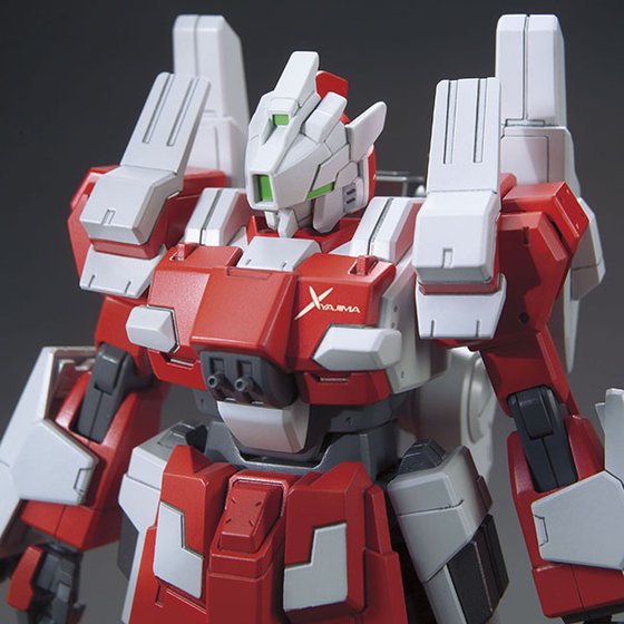HG 1/144 Ez-SR FOX HOUND | GUNDAM | PREMIUM BANDAI Taiwan