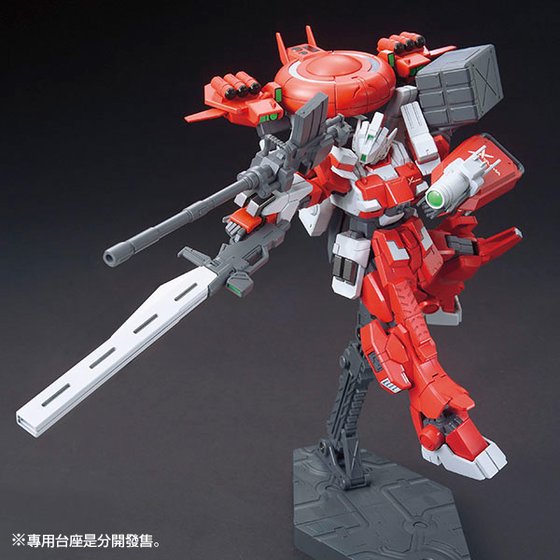 鋼彈模型感謝祭2.0】HG 1/144 Ez-SR FOX HOUND | GUNDAM | PREMIUM