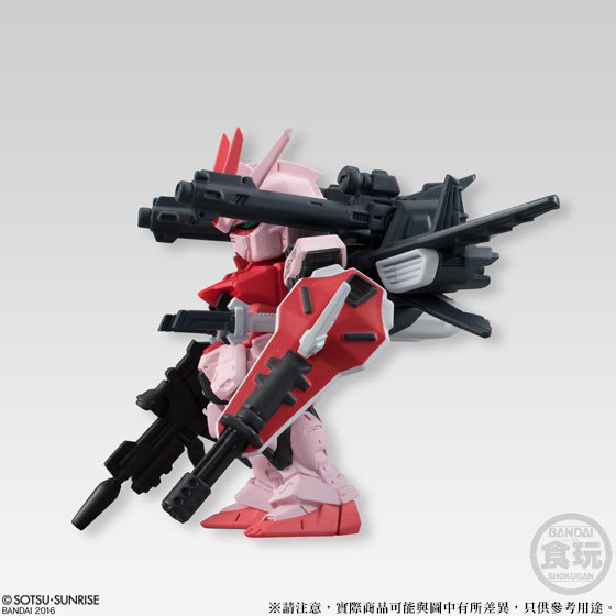 ガンダムコンバージ コア STRIKE ROUGE I.W.S.P. FW GD CONVERGE: CORE STRIKE ROUGE (I.W.S.P) | GUNDAM | PREMIUM