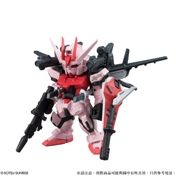 ガンダムコンバージ コア STRIKE ROUGE I.W.S.P. FW GD CONVERGE: CORE STRIKE ROUGE (I.W.S.P) | 高達| PREMIUM BANDAI