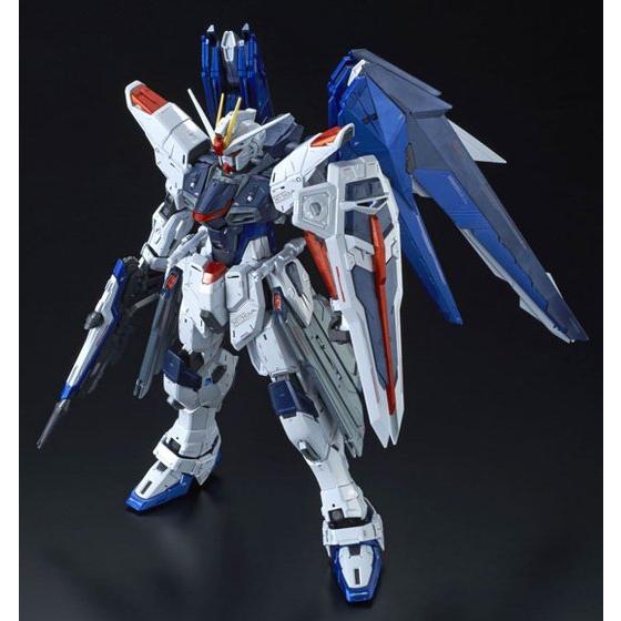 MG 1/100 FREEDOM GUNDAM Ver.2.0 FULL BURST MODE SPECIAL COATING