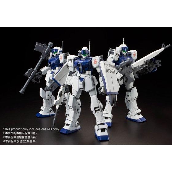 MG 1/100 GM SNIPER II [WHITE DINGO TEAM CUSTOM] | GUNDAM | PREMIUM