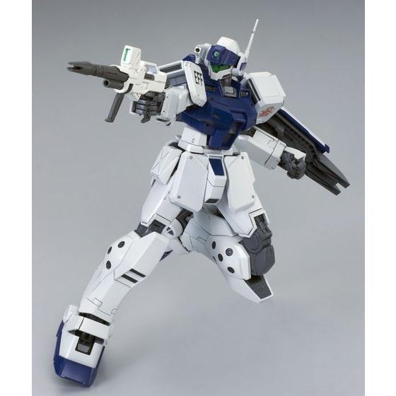 MG 1/100 GM SNIPER II [WHITE DINGO TEAM CUSTOM] | 高達| PREMIUM