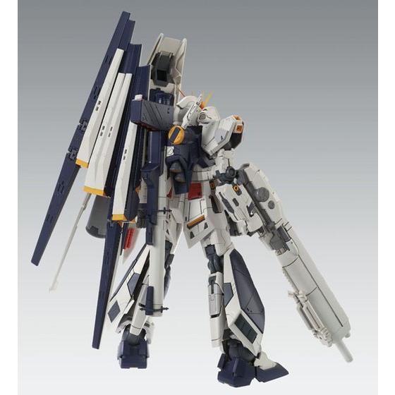 MG 1/100 v GUNDAM HWS Ver.Ka [January,2019 Delivery] | GUNDAM