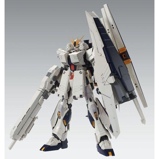 MG 1/100 νガンダム HWS Ver.Ka MG 1/100 v GUNDAM HWS Ver.Ka [Apr 2021 Delivery] | GUNDAM