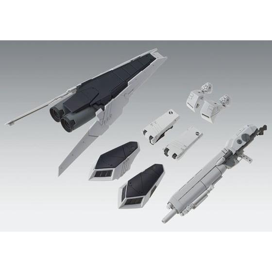 【未開封】MG 1/100 νガンダム HWS Ver.Ka MG 1/100 HWS EXPANSION SET for ν GUNDAM Ver.Ka [January,2019