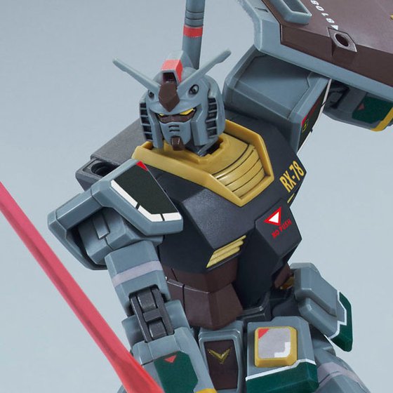 HGUC 1/144 RX-78-2 GUNDAM （21stCENTURY REAL TYPE Ver.） [2016年8
