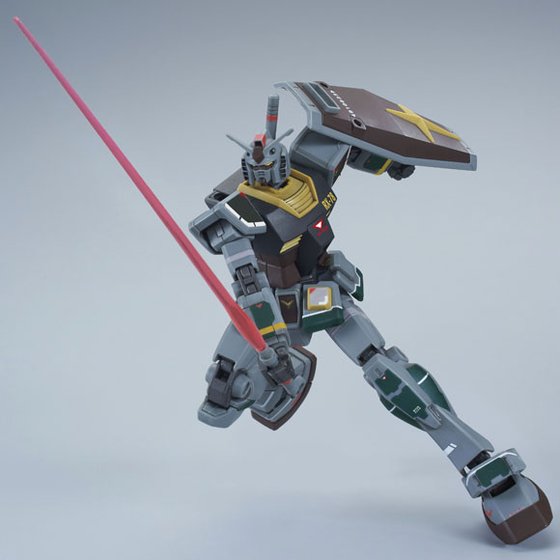 HG 1/144 RX-78-2 GUNDAM （21stCENTURY REAL TYPE Ver.） [February