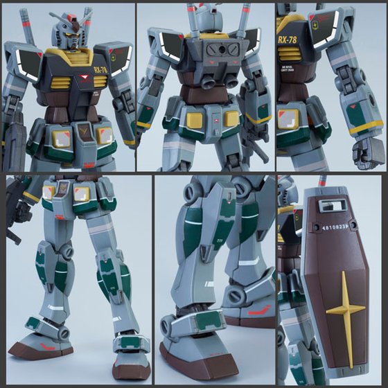 HG 1/144 RX-78-2 GUNDAM （21stCENTURY REAL TYPE Ver.）[Sep 2019