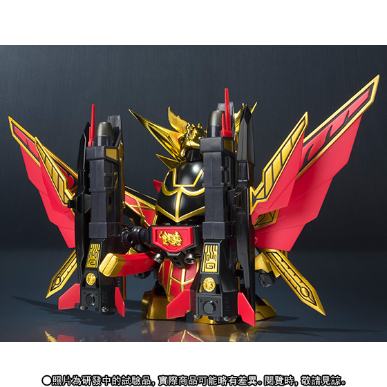 SDX DAIFUKU SHOGUN | SD Gundam | PREMIUM BANDAI Taiwan [Official