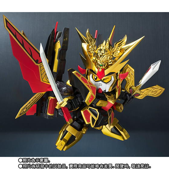 BANDAI SDX 大福将軍 DAIFUKU SHOUGUN SDX DAIFUKU SHOGUN | SD Gundam | PREMIUM BANDAI Taiwan [Official
