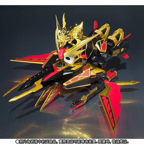 BANDAI SDX 大福将軍 DAIFUKU SHOUGUN SDX DAIFUKU SHOGUN | SD Gundam | PREMIUM BANDAI Hong Kong