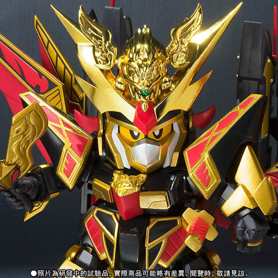 SDX DAIFUKU SHOGUN | SD Gundam | PREMIUM BANDAI Taiwan [Official