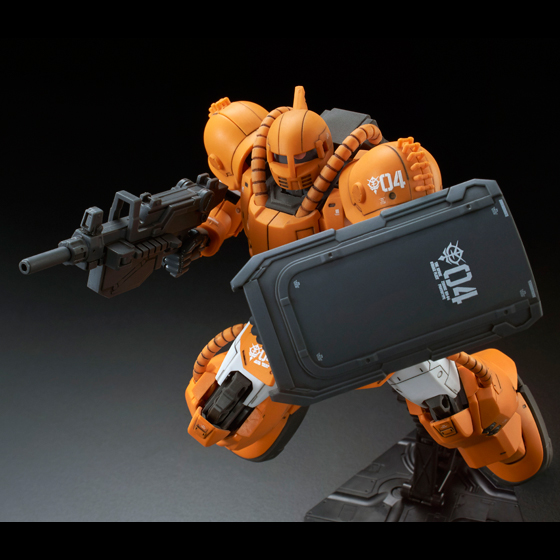 HG 1/144 MS-04 BUGU | GUNDAM | PREMIUM BANDAI Singapore [Official