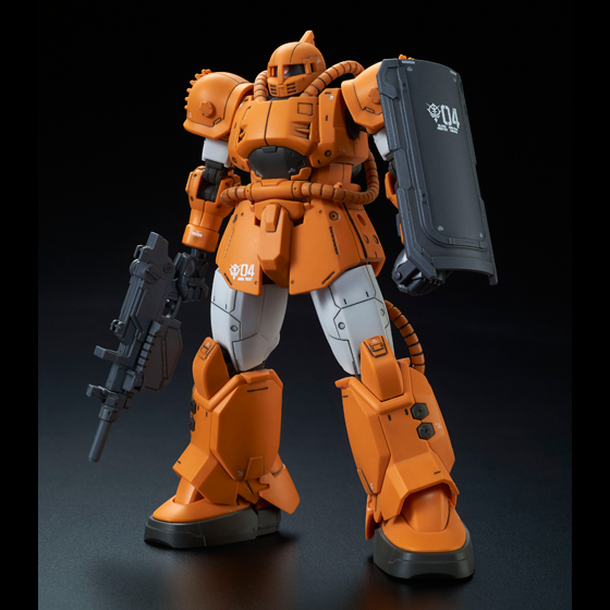 HG 1/144 MS-04 BUGU | GUNDAM | PREMIUM BANDAI Singapore [Official
