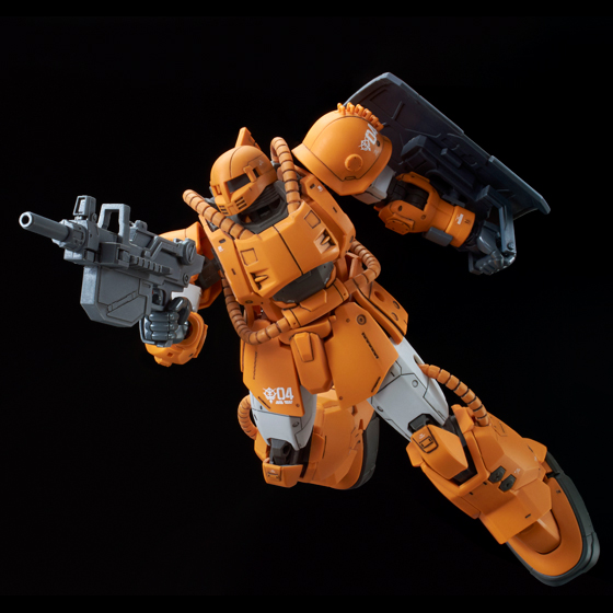 HG 1/144 MS-04 BUGU | GUNDAM | PREMIUM BANDAI Singapore [Official