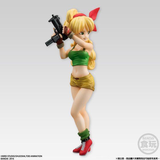 DRAGON BALL STYLING LUNCHI (PB LIMITED VER.) W/O GUM [2016年11月發送] | 龍珠 ...