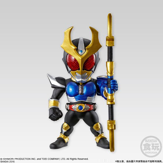 CONVERGE KAMEN RIDER PB04 -AGITO AWAKE- W/O RAMUNE | Kamen Rider