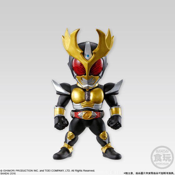CONVERGE KAMEN RIDER PB04 -AGITO AWAKE- W/O RAMUNE | Kamen Rider 