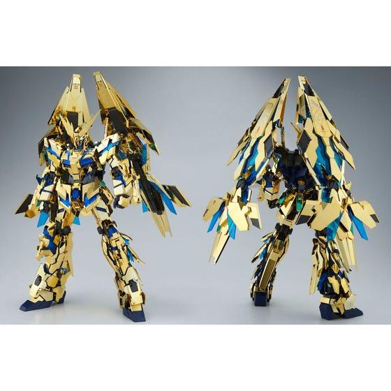 PG 1/60 RX-0 UNICORN GUNDAM 03 PHENEX [Free Shipping] | MOBILE