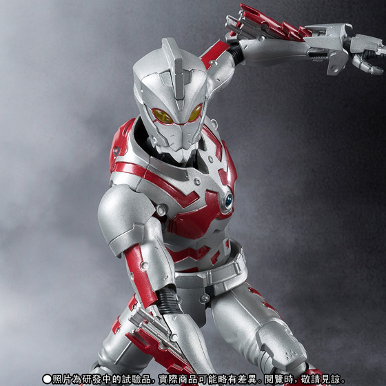 ULTRA-ACT x S.H.Figuarts ACE SUIT | ULTRAMAN | PREMIUM BANDAI