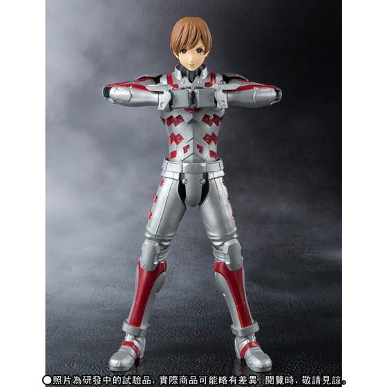 ULTRA-ACT x S.H.Figuarts ACE SUIT | ULTRAMAN | PREMIUM BANDAI