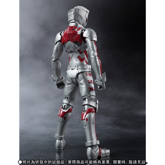 特撮 ULTRA-ACT ULTRA-ACT x S.H.Figuarts ACE SUIT | ULTRAMAN | PREMIUM BANDAI