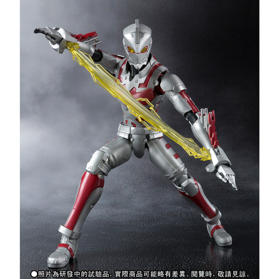 ULTRA-ACT x S.H.Figuarts ACE SUIT | ULTRAMAN | PREMIUM BANDAI