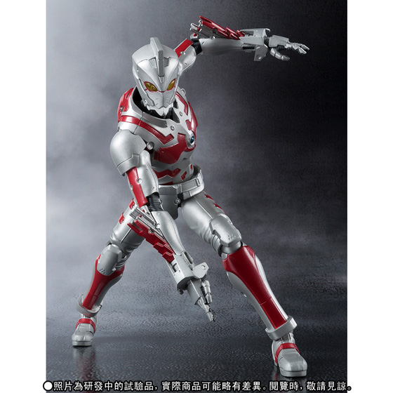 ULTRA-ACT x S.H.Figuarts ACE SUIT | ULTRAMAN | PREMIUM BANDAI
