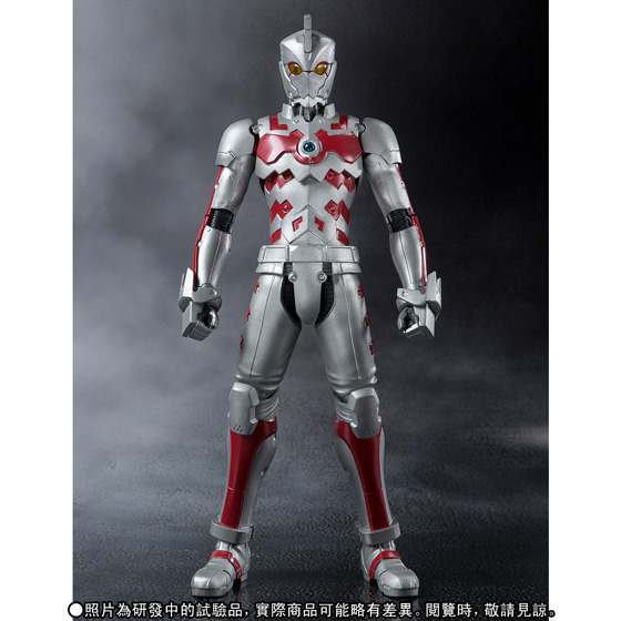 ULTRA-ACT x S.H.Figuarts ACE SUIT | ULTRAMAN | PREMIUM BANDAI