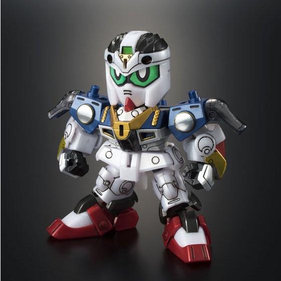 LEGENDBB MUSHA VICTORY SUPER HAGANE Ver. | SD高達| PREMIUM BANDAI