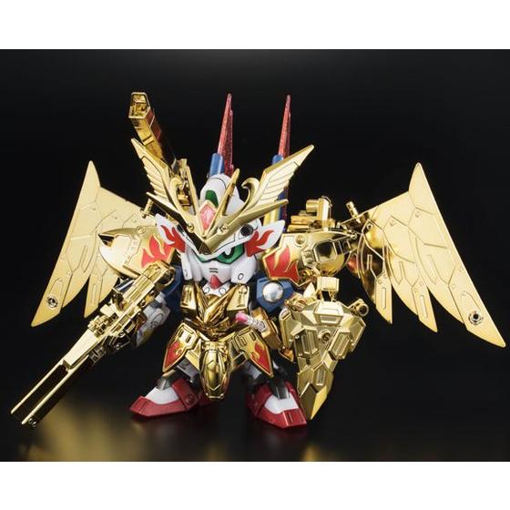 BANDAI MUSHA VICTORY 超輝Ver. LEGENDBB MUSHA VICTORY SUPER HAGANE Ver. (No Premium Card Included