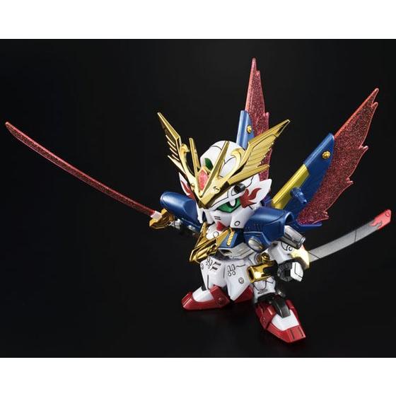 LEGENDBB MUSHA VICTORY SUPER HAGANE Ver. (No Premium Card Included