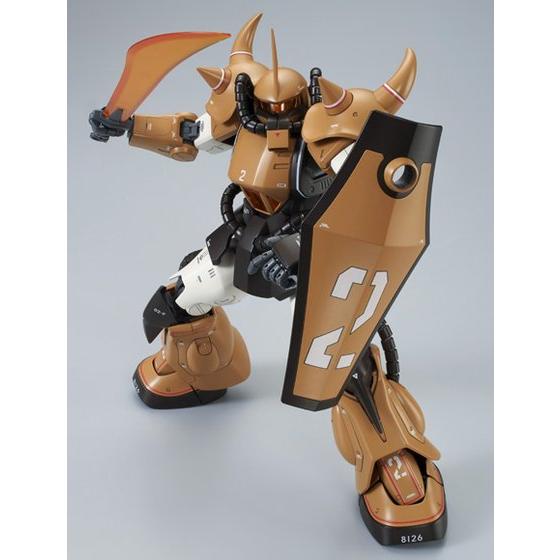 MG 1/100 PROTOTYPE GOUF [Jan 2026 Delivery] | GUNDAM | PREMIUM