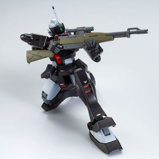 HGUC 1/144 LYDO WOLF'S GM SNIPER II [Jan 2026 Delivery] | GUNDAM