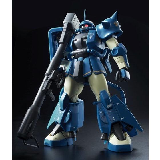 機動戦士ガンダム　MG MS-06R-2 ZAKU II MG 1/100 MS-06R-2 ROBERT GILLIAM'S ZAKU II | GUNDAM