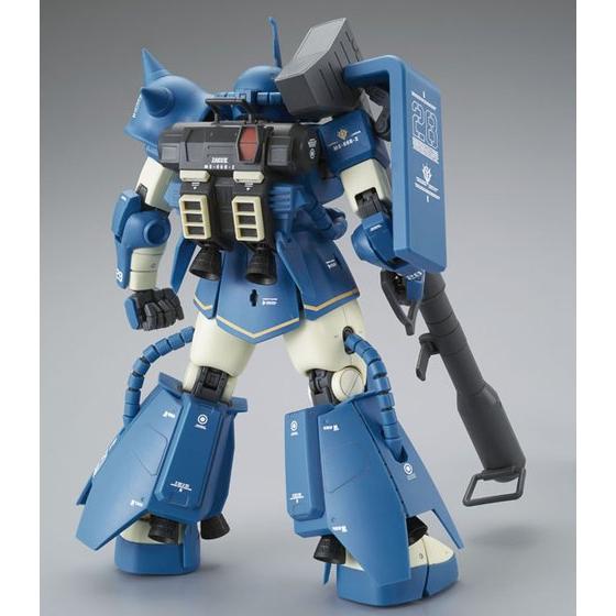 MG 1/100 MS-06R-2 ROBERT GILLIAM'S ZAKU II [2019年12月發送
