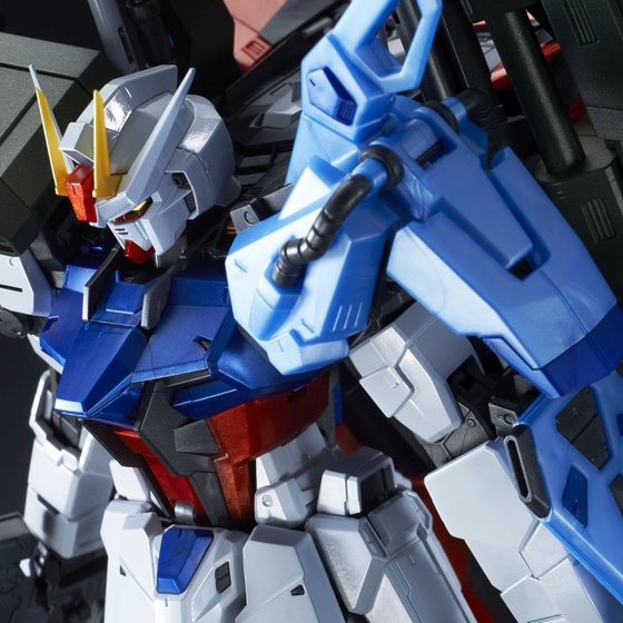 MG 1/100 PERFECT STRIKE GUNDAM SPECIAL COATING Ver. | GUNDAM