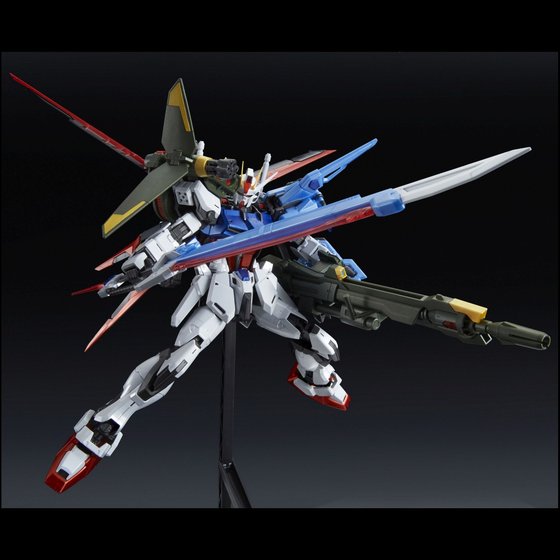 MG 1/100 PERFECT STRIKE GUNDAM SPECIAL COATING Ver. | GUNDAM