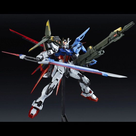 MG 1/100 PERFECT STRIKE GUNDAM SPECIAL COATING Ver. [February,2019