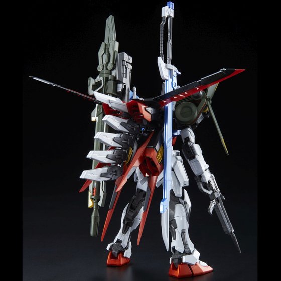 MG 1/100 PERFECT STRIKE GUNDAM SPECIAL COATING Ver. [February,2019