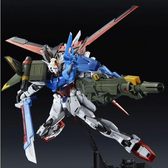 ロボット MG PERFECT STRIKE GUNDAM SPECIAL COATING MG 1/100 PERFECT STRIKE GUNDAM SPECIAL COATING Ver. [February,2019